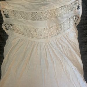 Women’s lace blouse